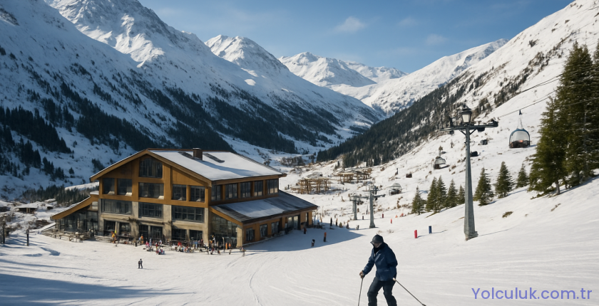 Merga Bütan Kayak Merkezi