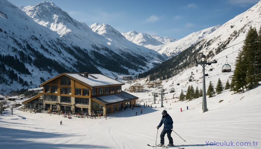 Merga Bütan Kayak Merkezi