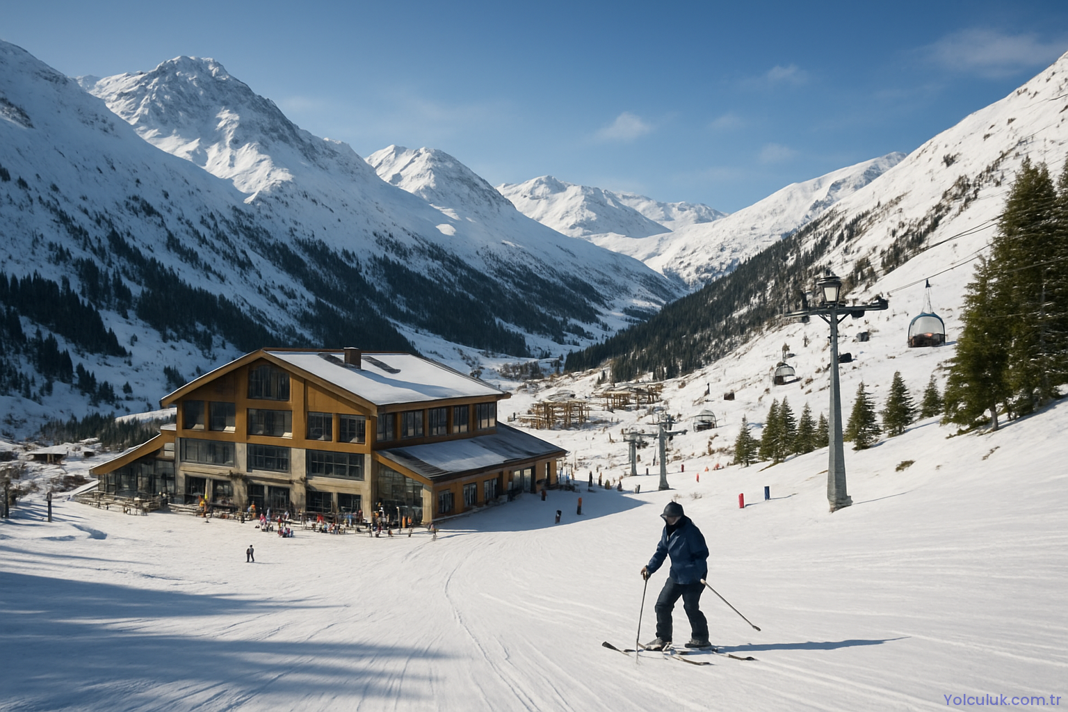 Merga Bütan Kayak Merkezi