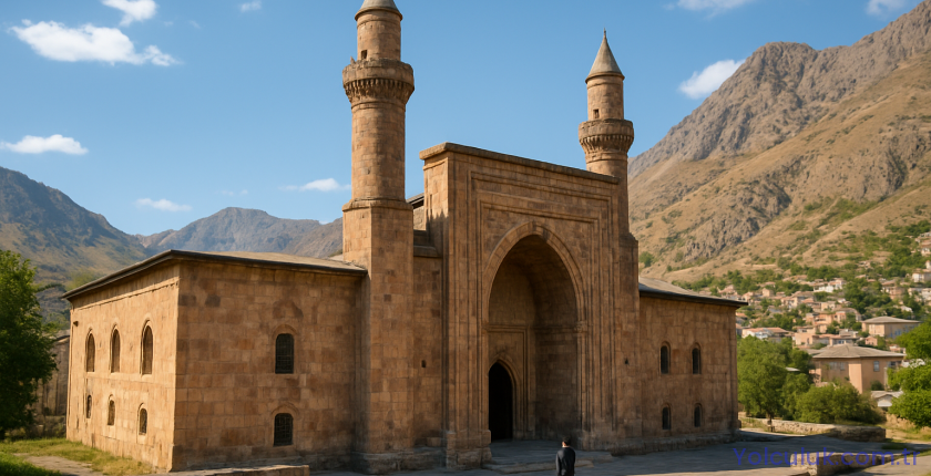 Meydan Medresesi Hakkari