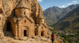 Nasturi Kiliseleri Hakkari
