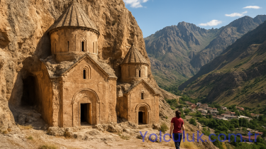 Nasturi Kiliseleri Hakkari