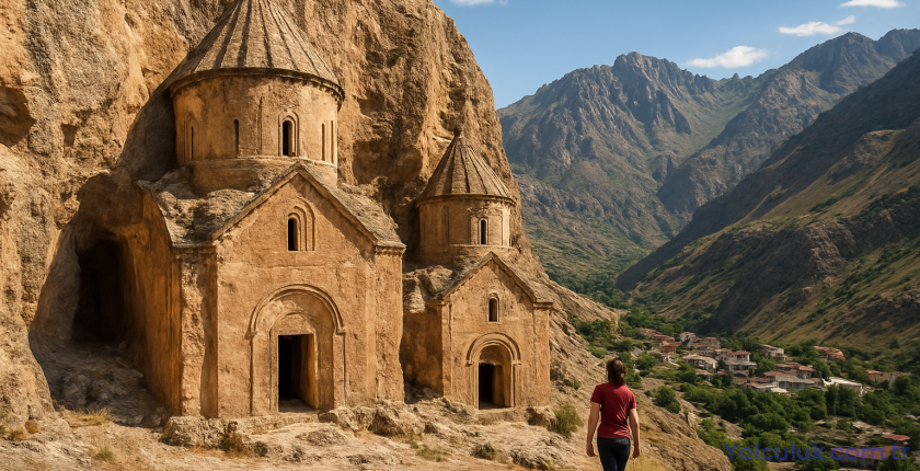 Nasturi Kiliseleri Hakkari