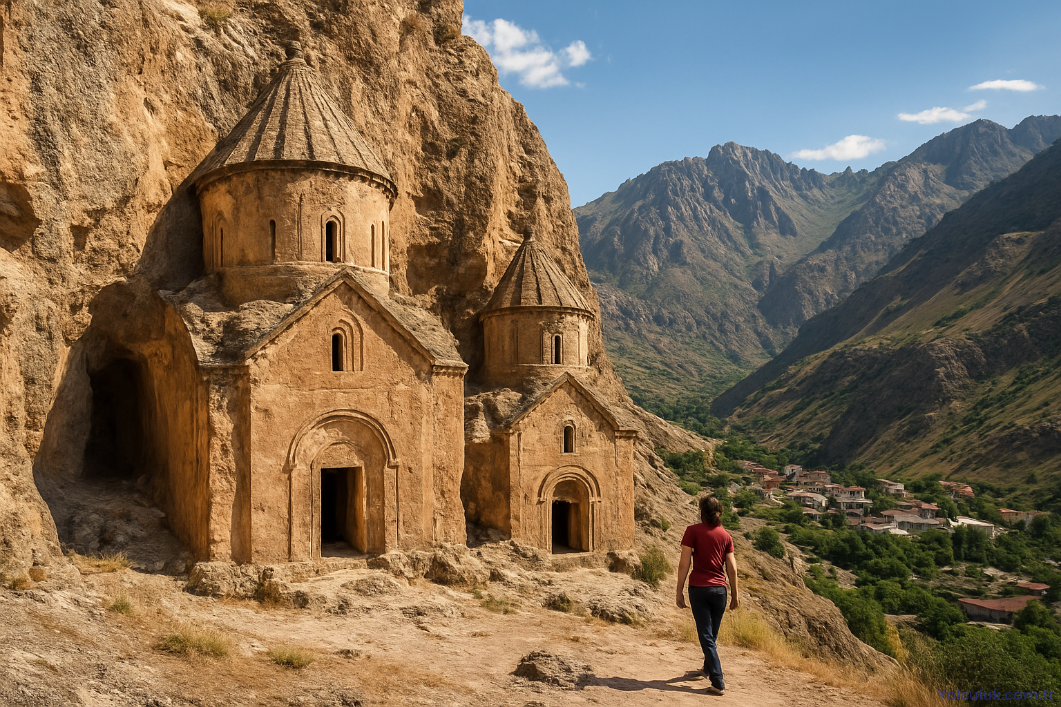 Nasturi Kiliseleri Hakkari
