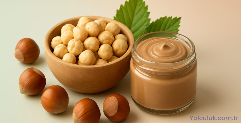 Ordu Fındığı ve Fındık Ürünleri