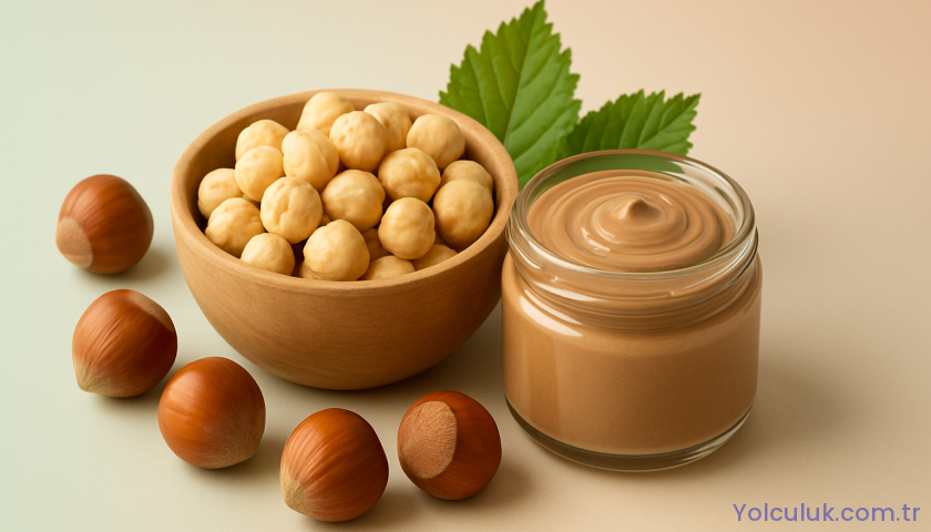 Ordu Fındığı ve Fındık Ürünleri