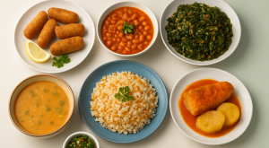 Ordu Mutfağı ve Yöresel Yemekler