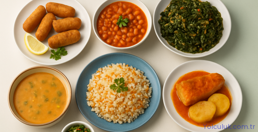 Ordu Mutfağı ve Yöresel Yemekler