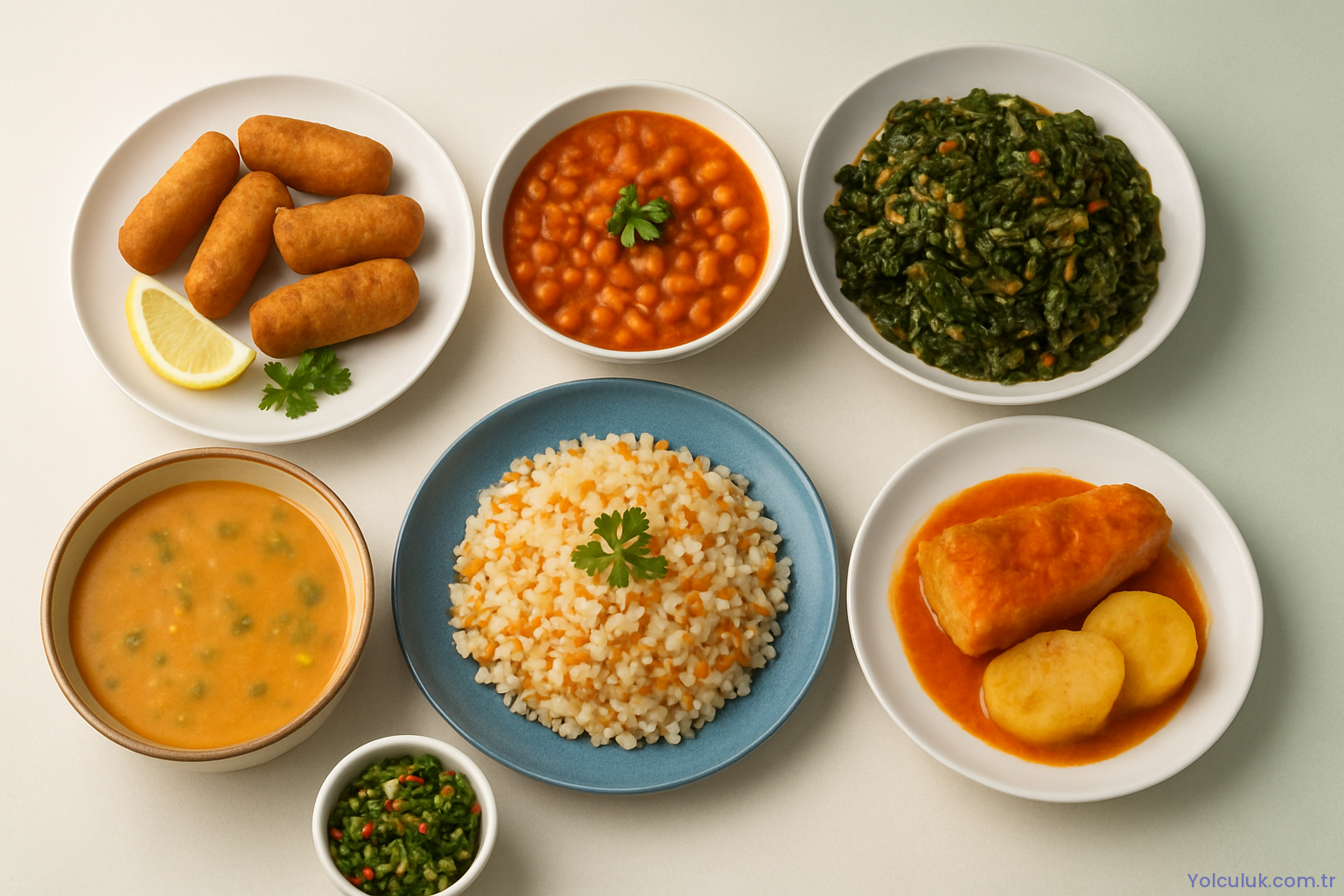 Ordu Mutfağı ve Yöresel Yemekler