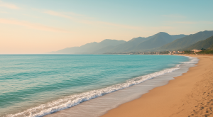 Ordu Plajları ve Sahil Şeridi