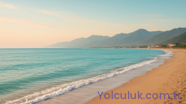 Ordu Plajları ve Sahil Şeridi
