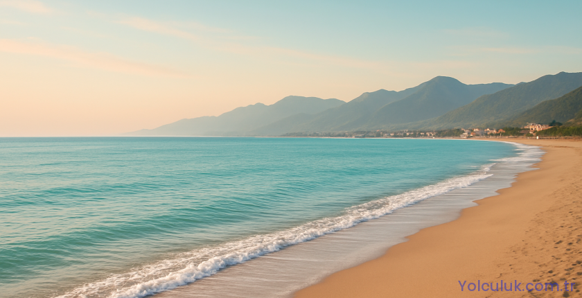 Ordu Plajları ve Sahil Şeridi