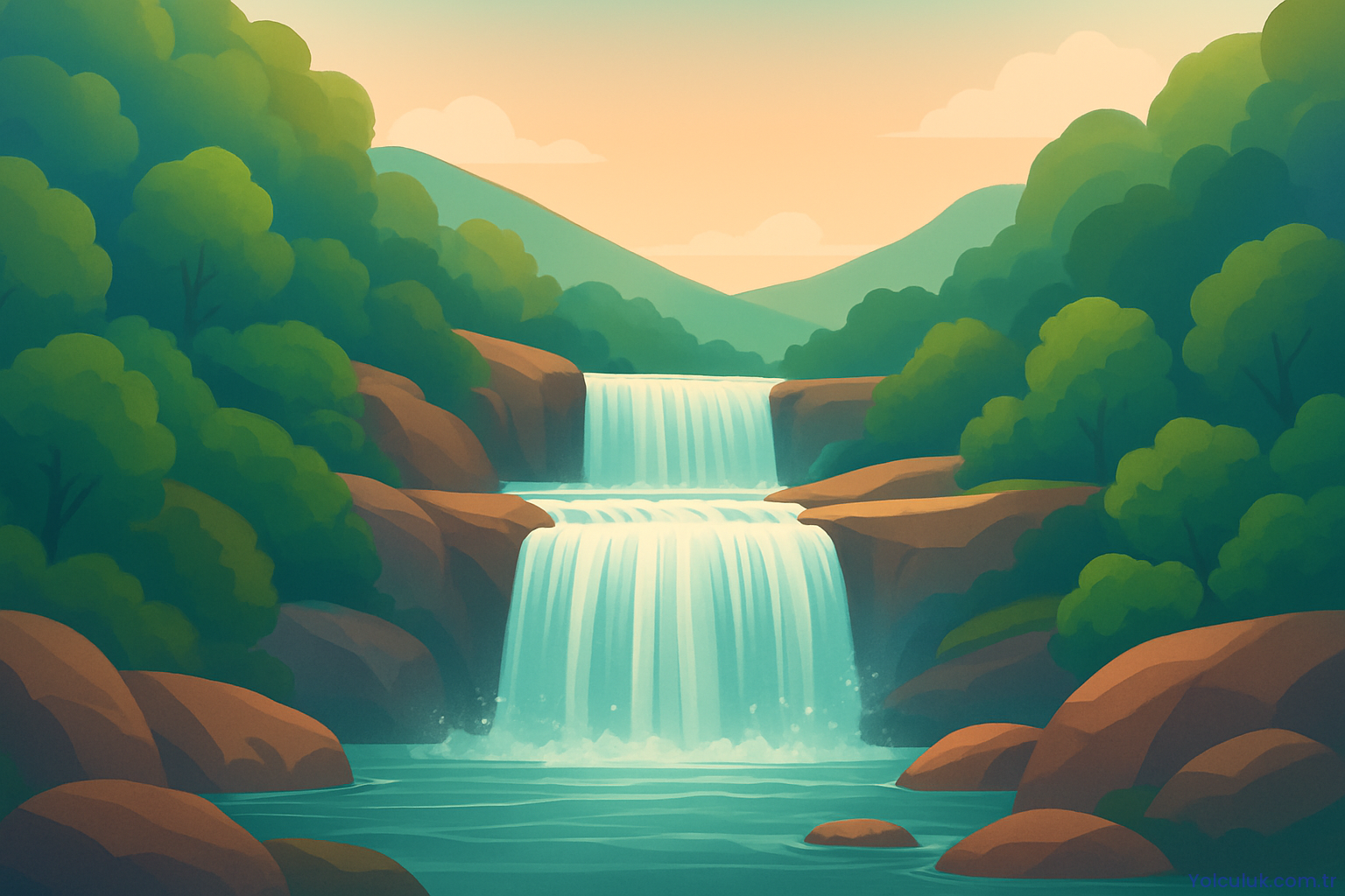 Ordu’nun Şelaleleri