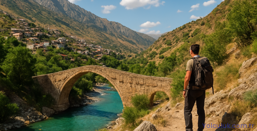 Şemdinli Gezilecek Yerler