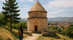 Şeyh Ubeydullah Türbesi