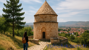 Şeyh Ubeydullah Türbesi
