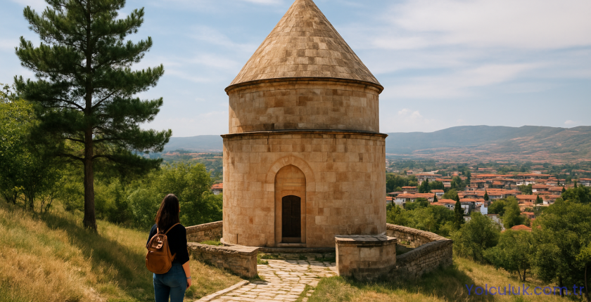 Şeyh Ubeydullah Türbesi
