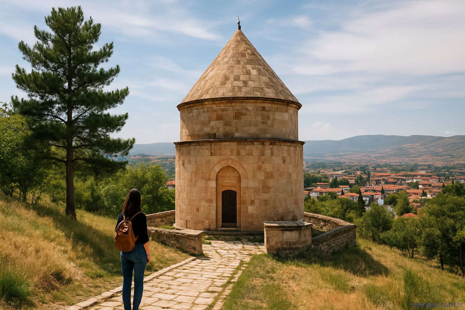 Şeyh Ubeydullah Türbesi