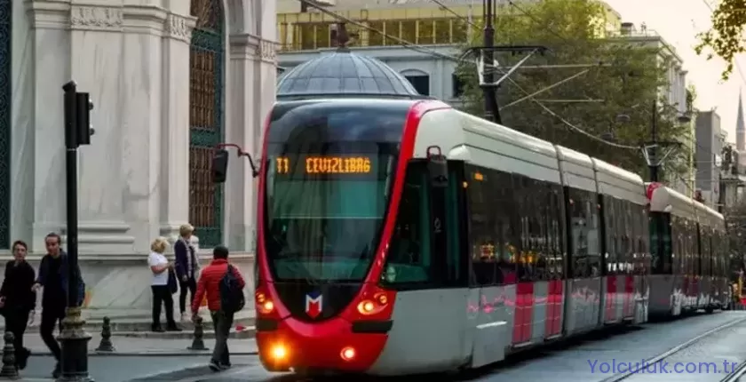 T1 Tramvay Hattı Rehberi 2026 — Kabataş’tan Bağcılar’a Durak Durak Gezilecek Yerler