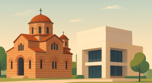 Taşbaşı Kültür Merkezi ve Rum Ortodoks Mirası