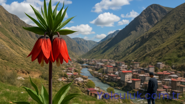 Ters Lale Hakkari