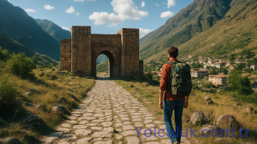 Urartu Yolu Hakkari
