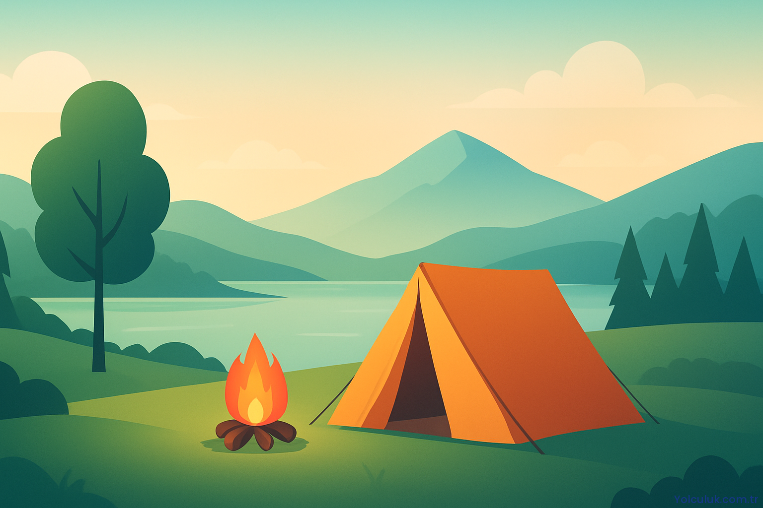 Ordu’da Kamp Rehberi