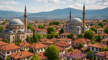 Kütahya ve Bursa Günübirlik Gezisi