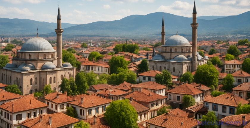 Kütahya ve Bursa Günübirlik Gezisi