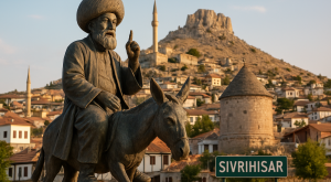 Sivrihisar: Nasreddin Hoca’nın Şehri