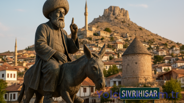 Sivrihisar: Nasreddin Hoca’nın Şehri