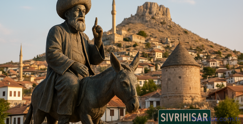 Sivrihisar: Nasreddin Hoca’nın Şehri