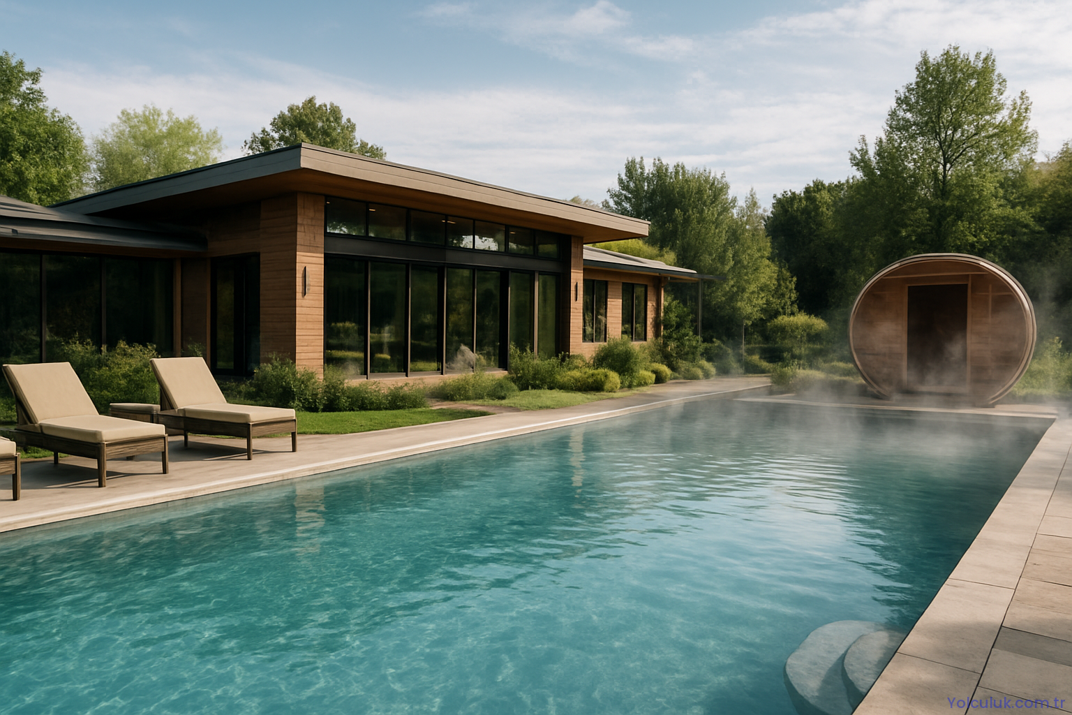 Eskişehir’de Termal ve Spa