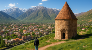 Yüksekova Gezilecek Yerler