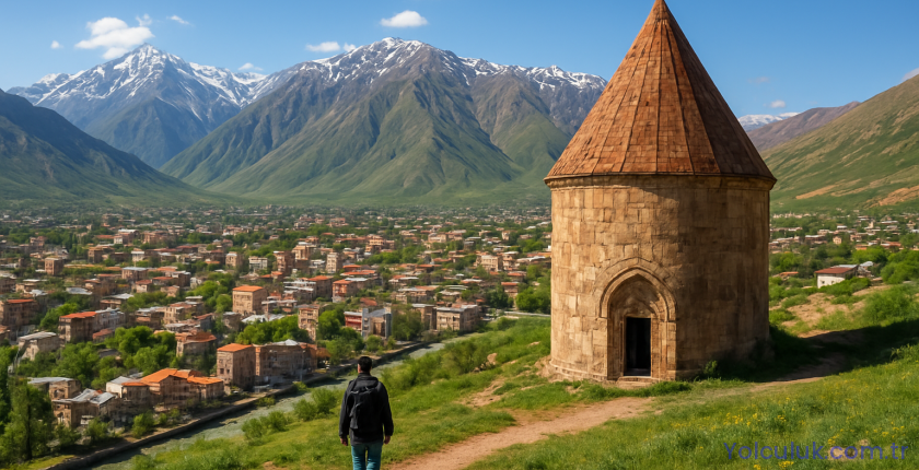Yüksekova Gezilecek Yerler