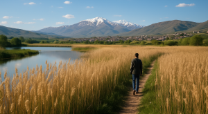 Yüksekova Nehil Sazlığı