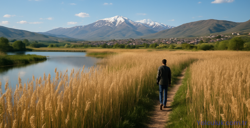Yüksekova Nehil Sazlığı