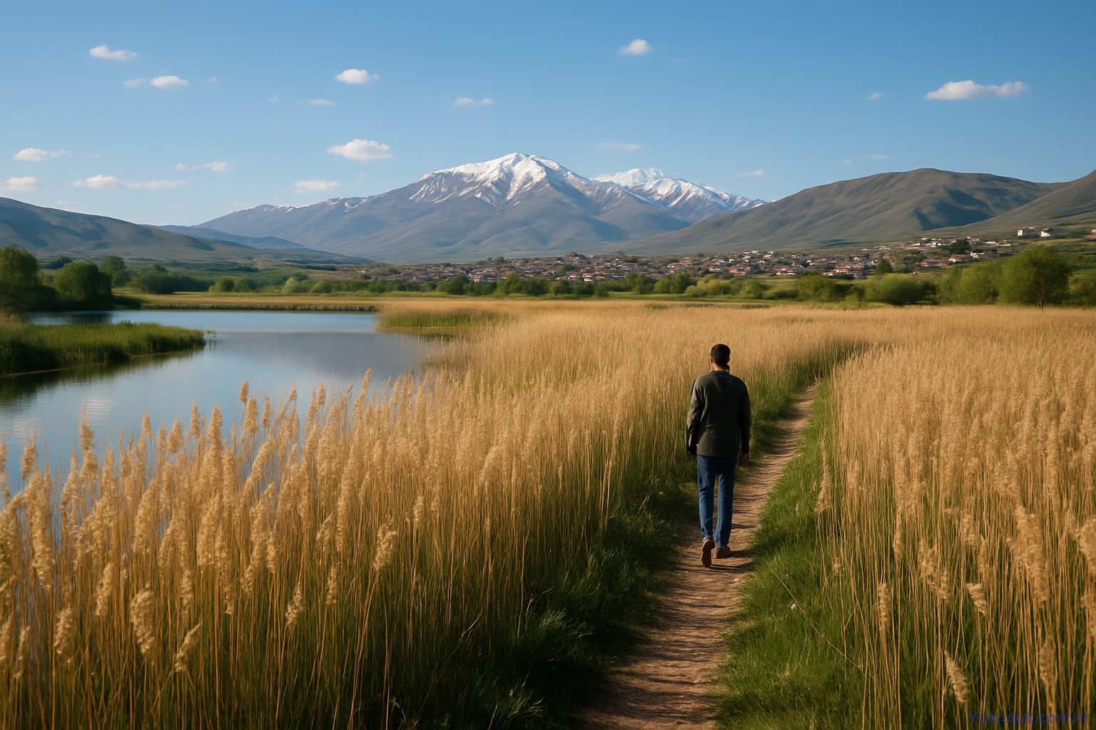 Yüksekova Nehil Sazlığı