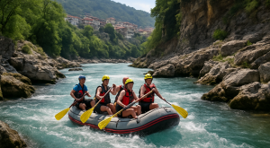 Zap Çayı Rafting