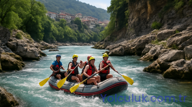 Zap Çayı Rafting