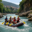 Zap Çayı Rafting