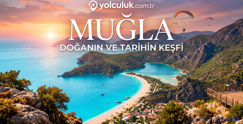 Muğla Gezilecek Yerler (2026): İlçe İlçe Eksiksiz Gezi Rehberi