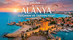 Alanya Gezilecek Yerler (2026): Kale, Kleopatra Plajı ve Mağaralar Rehberi
