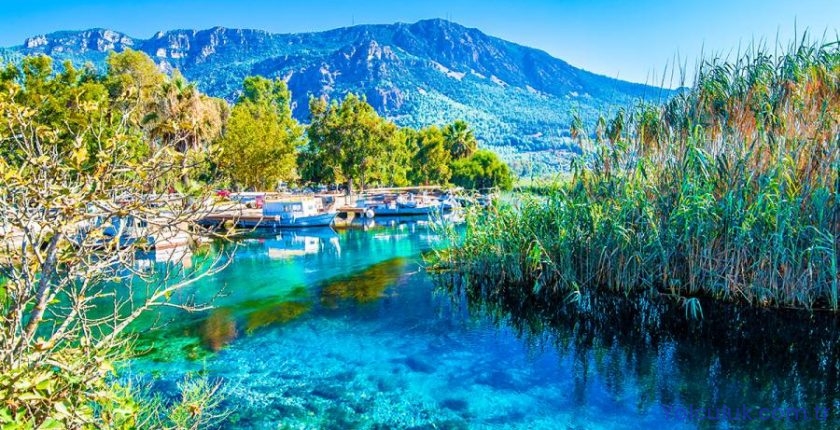 Akyaka Gezilecek Yerler (2026): Azmak, Koylar ve Gökova Rehberi