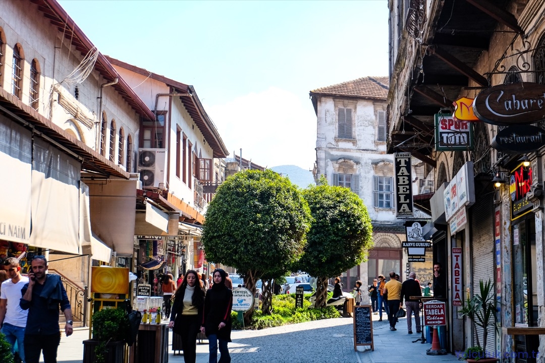 Hatay Gezilecek Yerler (2026): Antakya, Mozaikler ve Çok Kültürlü Şehir Rehberi