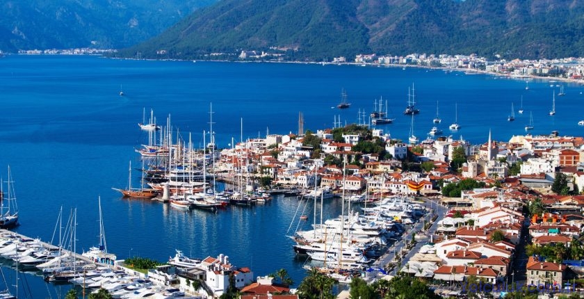 Marmaris Gezilecek Yerler (2026): Plajlar, Tekne Turları ve Doğa Rehberi