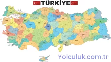 Türkiye İller Haritası (2026): 81 İl, Bölgeler ve Gezi Rehberi