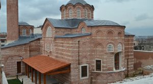 Molla Gürani / Vefa Kilise Camii (Hagios Theodoros): İstanbul’da Bizans’tan Osmanlı’ya Uzanan Tarih