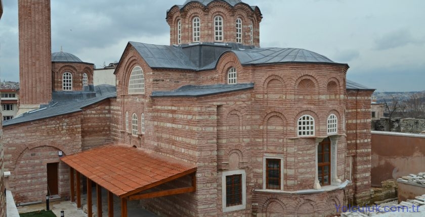 Molla Gürani / Vefa Kilise Camii (Hagios Theodoros): İstanbul’da Bizans’tan Osmanlı’ya Uzanan Tarih