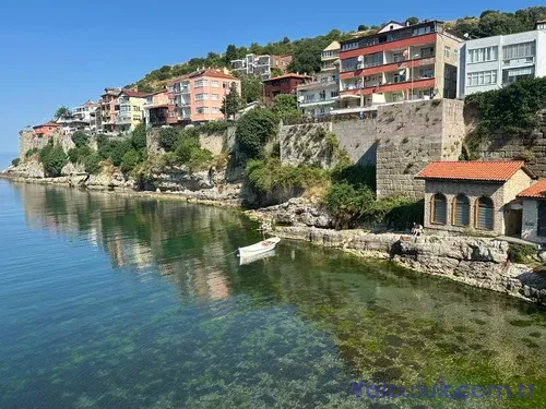 Amasra Gezilecek Yerler | Karadeniz’in Saklı Cenneti
